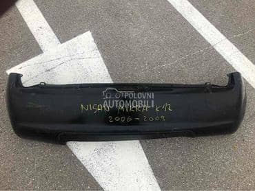 branik micra k12 za Nissan Micra od 2006. do 2009. god.