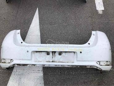 zadnji branik za Toyota Auris od 2012. do 2018. god.