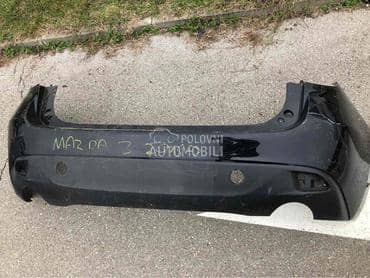 branik za Mazda 3 od 2015. do 2019. god.