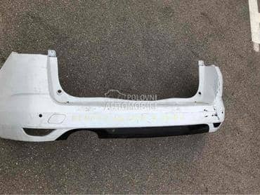 branik megane 4 za Renault Megane od 2017. do 2020. god.