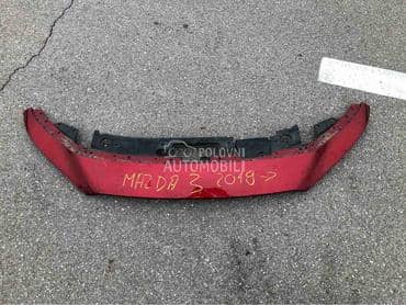 maska za Mazda 3 od 2018. do 2020. god.