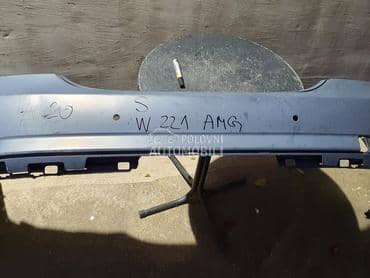 branik za Mercedes Benz S 220, S 250, S 260 ...