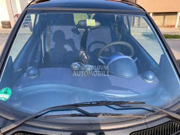 sofersajbna za Smart ForTwo