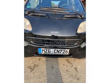 hauba za Smart ForTwo