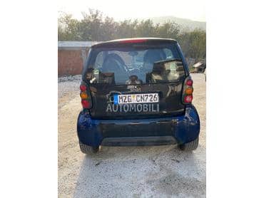 gepek vrata za Smart ForTwo