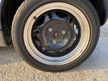 Čelične felne  15" 3 x 112