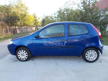 Sedista za Fiat Punto