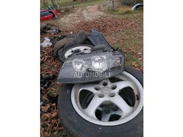 Farovi za Audi A3 od 2005. do 2008. god.