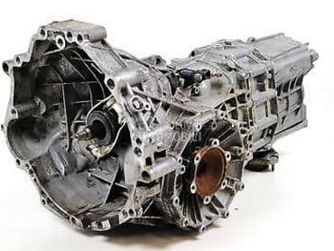 A6 2.7TDI MENJACI 6BRZINA za Audi A6 od 2005. do 2008. god.