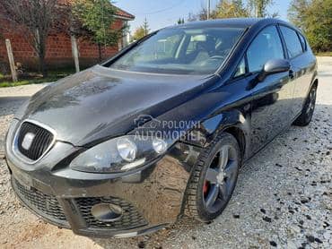 LEON 1.9TDI 2.0TDI DELOVI za Seat Leon od 2004. do 2009. god.