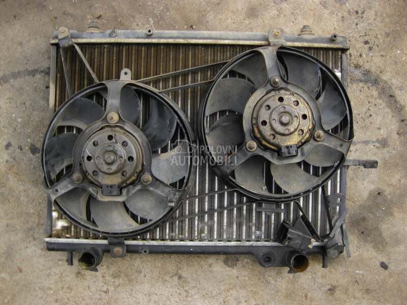 Hladnjaci JTD 110 ks