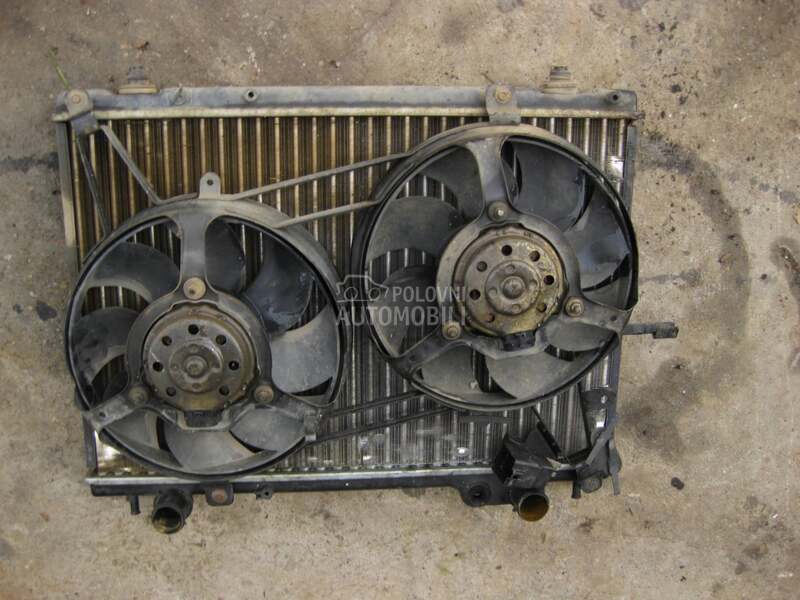 Hladnjaci JTD 110 ks