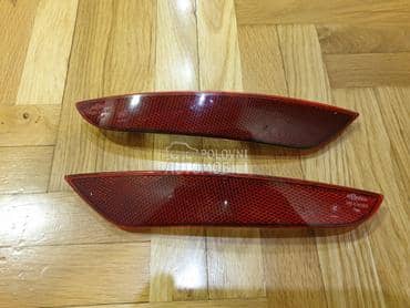 KATADIOPTER ZADNJEG BRANIKA za Volkswagen Golf 6 od 2008. do 2012. god.