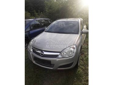 Šina branika za Opel Astra H