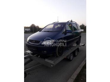 Hauba za Opel Zafira