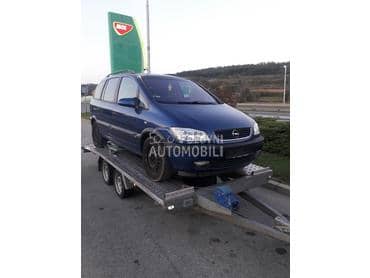 Krilo levo/desno za Opel Zafira