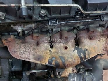 izduvna grana  auspuh za Peugeot 407
