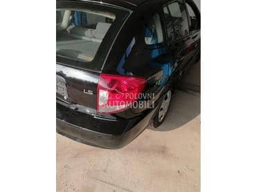 limarija za Kia Rio od 2002. do 2004. god.