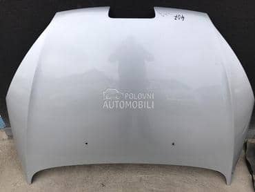 HAUBA za Peugeot 206, 308, 207 ...