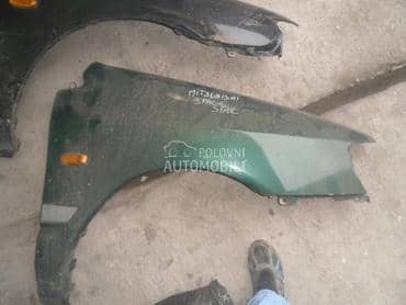 krilo za Mitsubishi Space Star