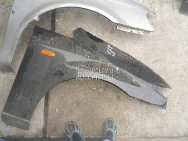 krilo za Mazda Premacy