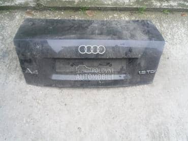 gepek vrata za Audi A4