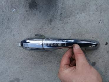 Desna kvaka za Fiat 500 od 2009. do 2013. god.