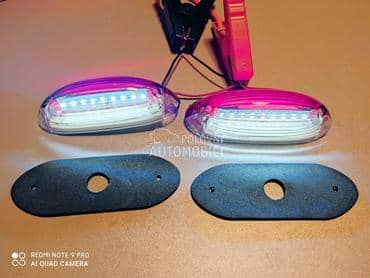 Gabarit LED za kamione 12/24V