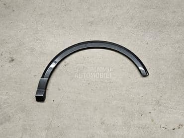 Zadnji Levi Rub S-Line za Audi Q2 od 2016. do 2024. god.