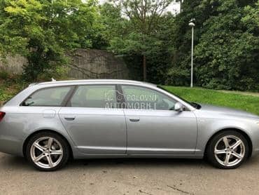 poluosovina b7 b8 c6 za Audi A3, A4, A6 od 2003. do 2013. god.