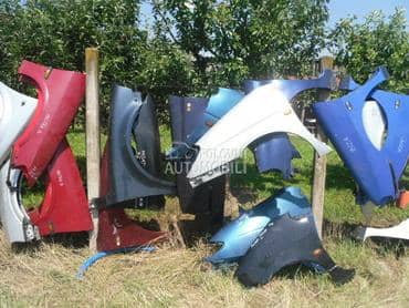 krilo za Opel Vectra B