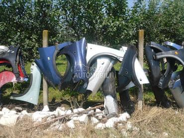 krila za Opel Corsa B, Corsa C