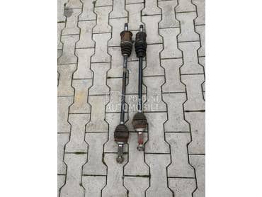 poluosovina zadnja za Honda CR-V od 2007. do 2012. god.