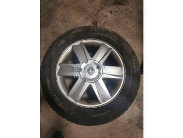 Aluminijumske felne  16" 4 x 100