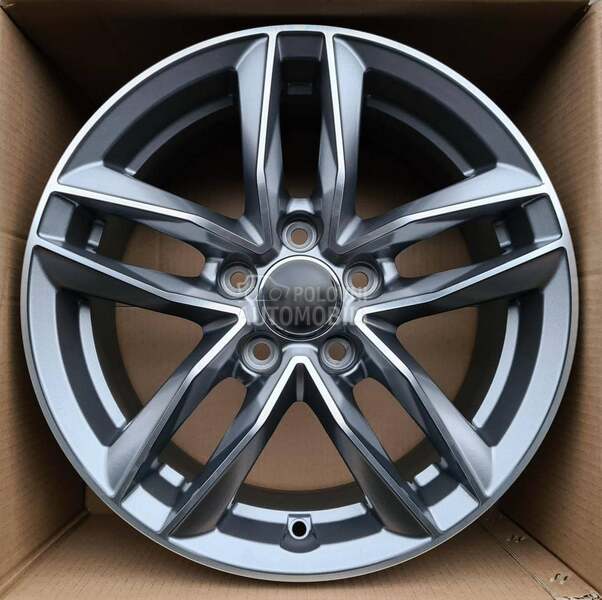 Aluminijumske felne replica audi 16" 5 x 112