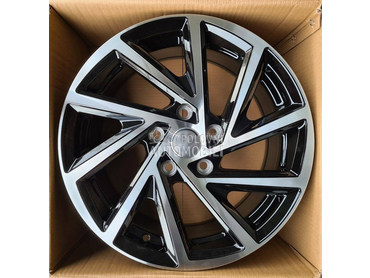 Aluminijumske felne replica volkswagen 16" 5 x 112