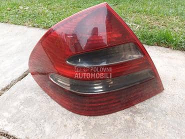 leva stop lampa w211 za Mercedes Benz E 200, E 220, E 230 ... od 2002. do 2006. god.
