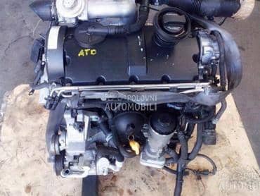 MOTOR 1.9 za Volkswagen Caddy, Golf 5, Golf Plus ...