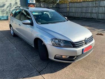 Volkswagen Passat B7 -  kompletan auto u delovima