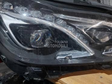 farovi za Mercedes Benz E 250 od 2007. do 2019. god.