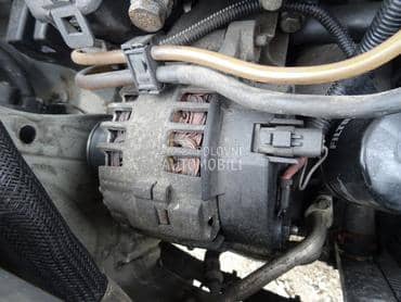 Alternator 1.5 dci za Renault Clio