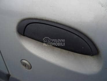Spoljna brava,  kvaka za Renault Clio