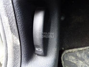 Ručica za otraranje haube za Renault Clio