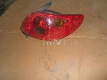 stop svetlo za Peugeot 206