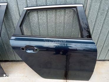 Zadnja desna vrata KARAVAN za Peugeot 508