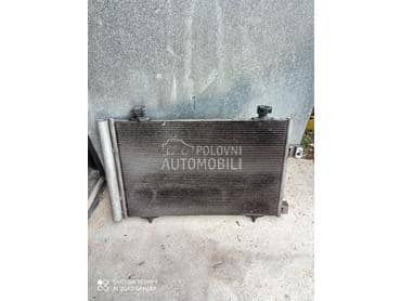 Hladnjak klime 2.0 HDI za Peugeot 508
