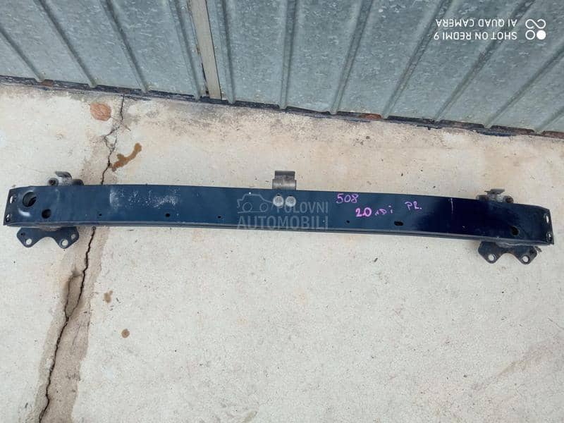 Prednja sina branika