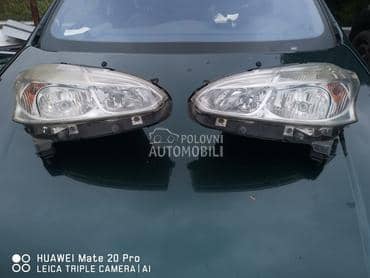 Farovi za Peugeot 208