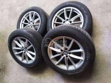 Aluminijumske felne BMW 18" 5 x 112