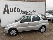 Subaru Justy 4 X 4